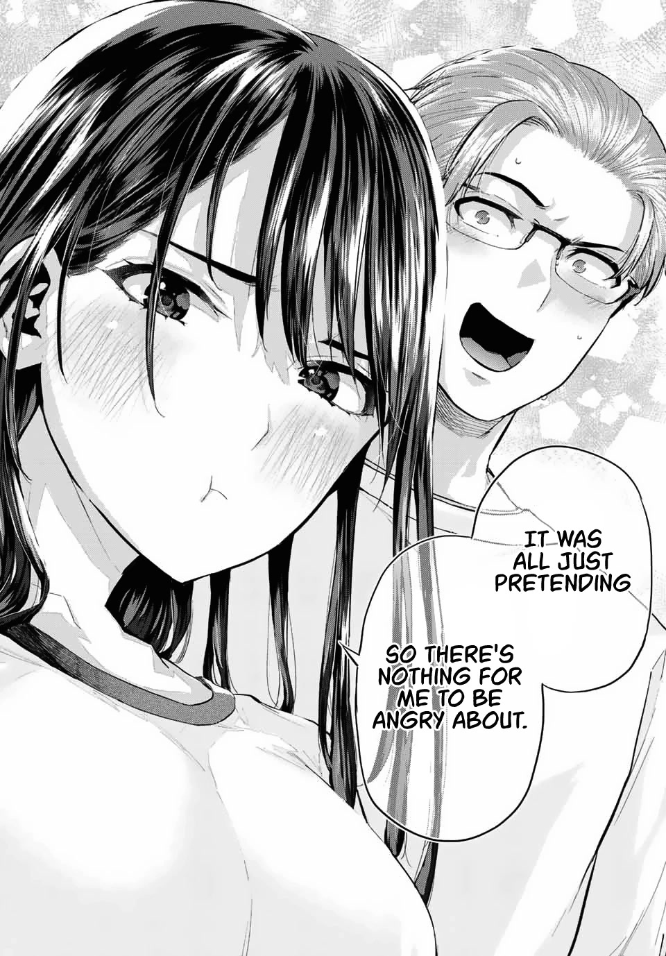 Kitazawa-kun Is in A class Chapter 3 page 35 - Chapter 3