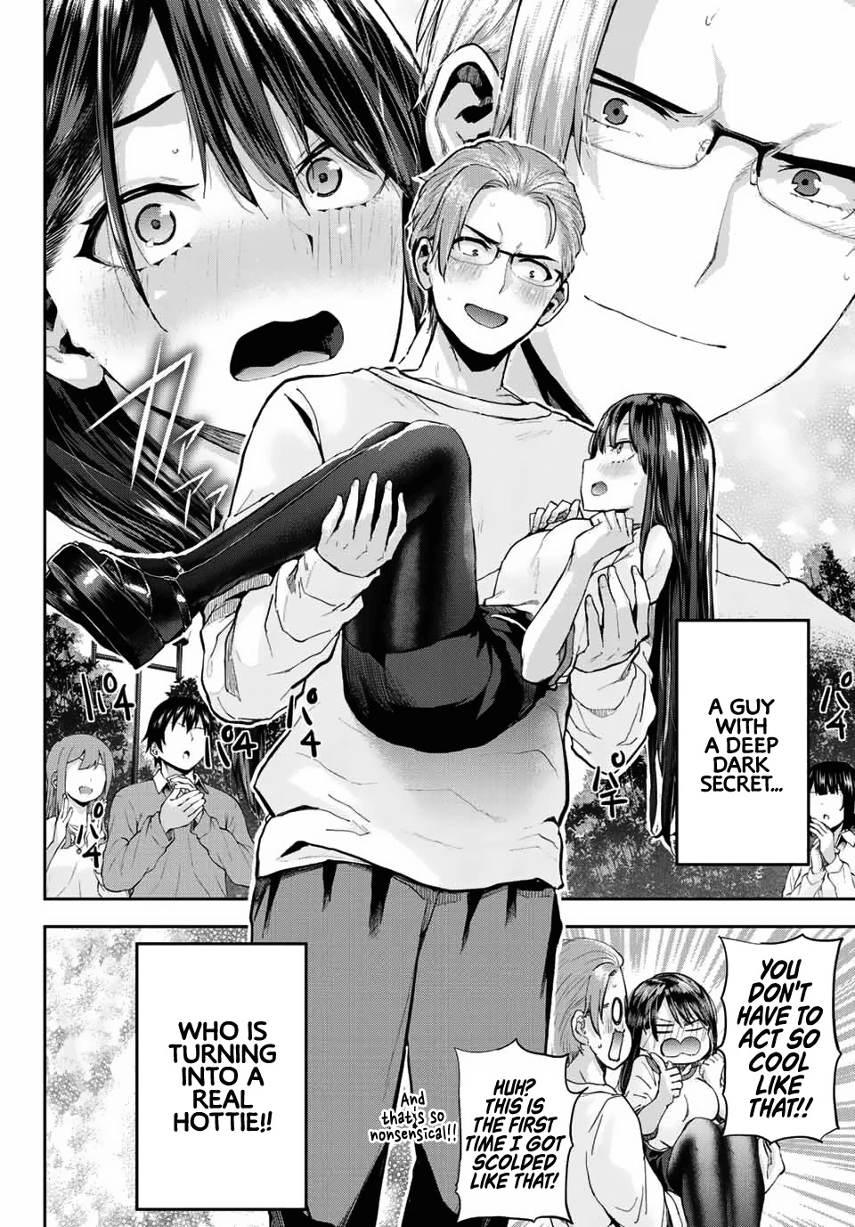 Kitazawa-kun Is in A class Chapter 3 page 37 - Chapter 3