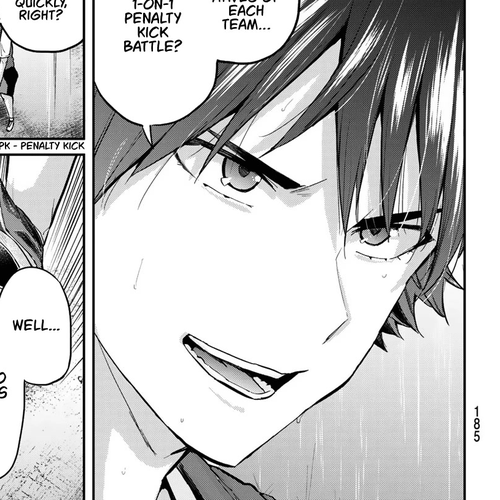Kitazawa-kun Is in A class Chapter 4 cover
