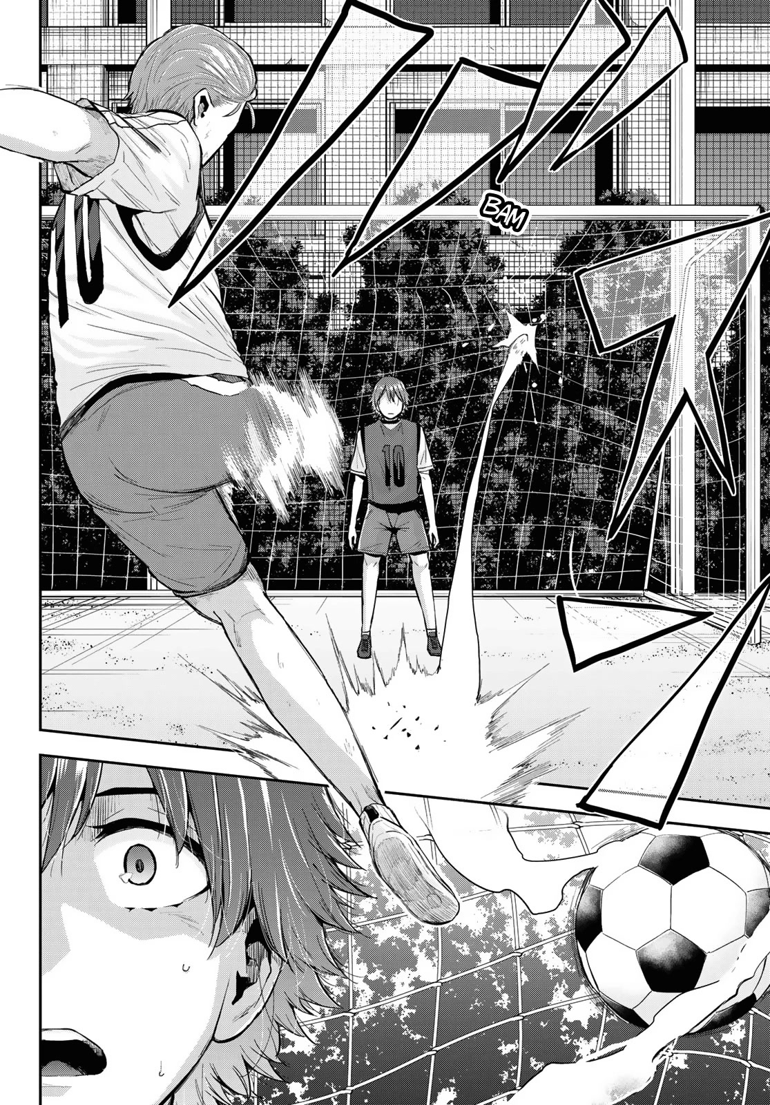 Kitazawa-kun Is in A class Chapter 5 page 17 - Chapter 5