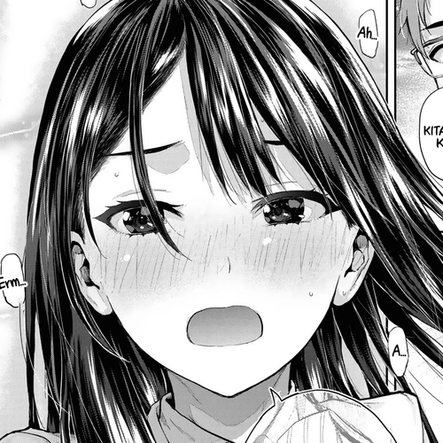 Kitazawa-kun Is in A class Chapter 6 cover
