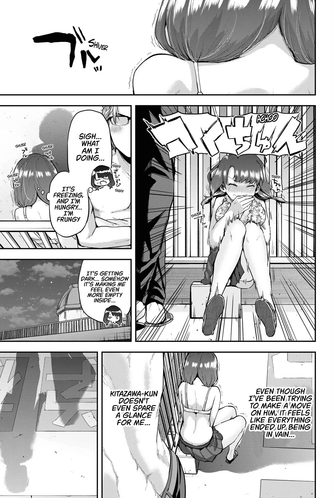 Kitazawa-kun Is in A class Chapter 8 page 11 - Chapter 8