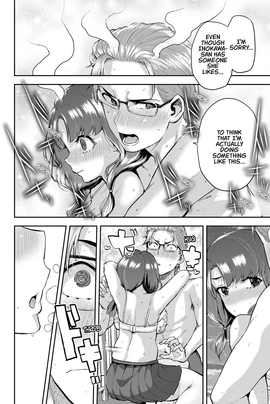 Kitazawa-kun Is in A class Chapter 8 page 13 - Chapter 8