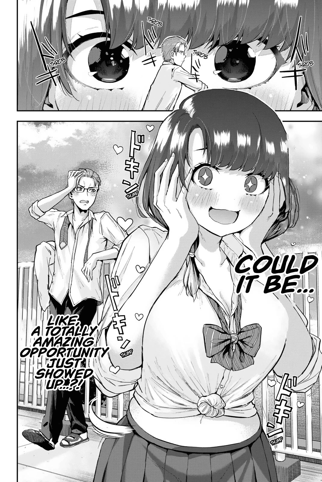 Kitazawa-kun Is in A class Chapter 8 page 2 - Chapter 8