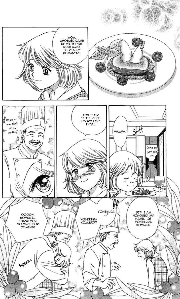 Kitchen Palette Chapter 1 page 10 - Chapter 1
