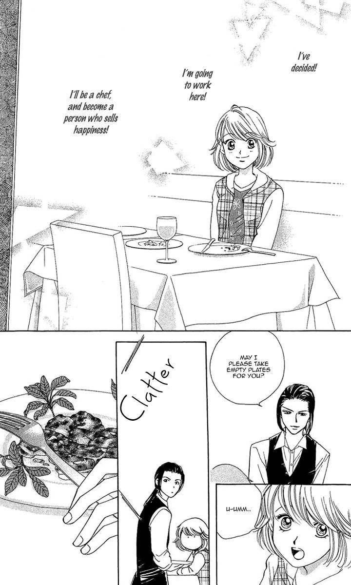 Kitchen Palette Chapter 1 page 12 - Chapter 1