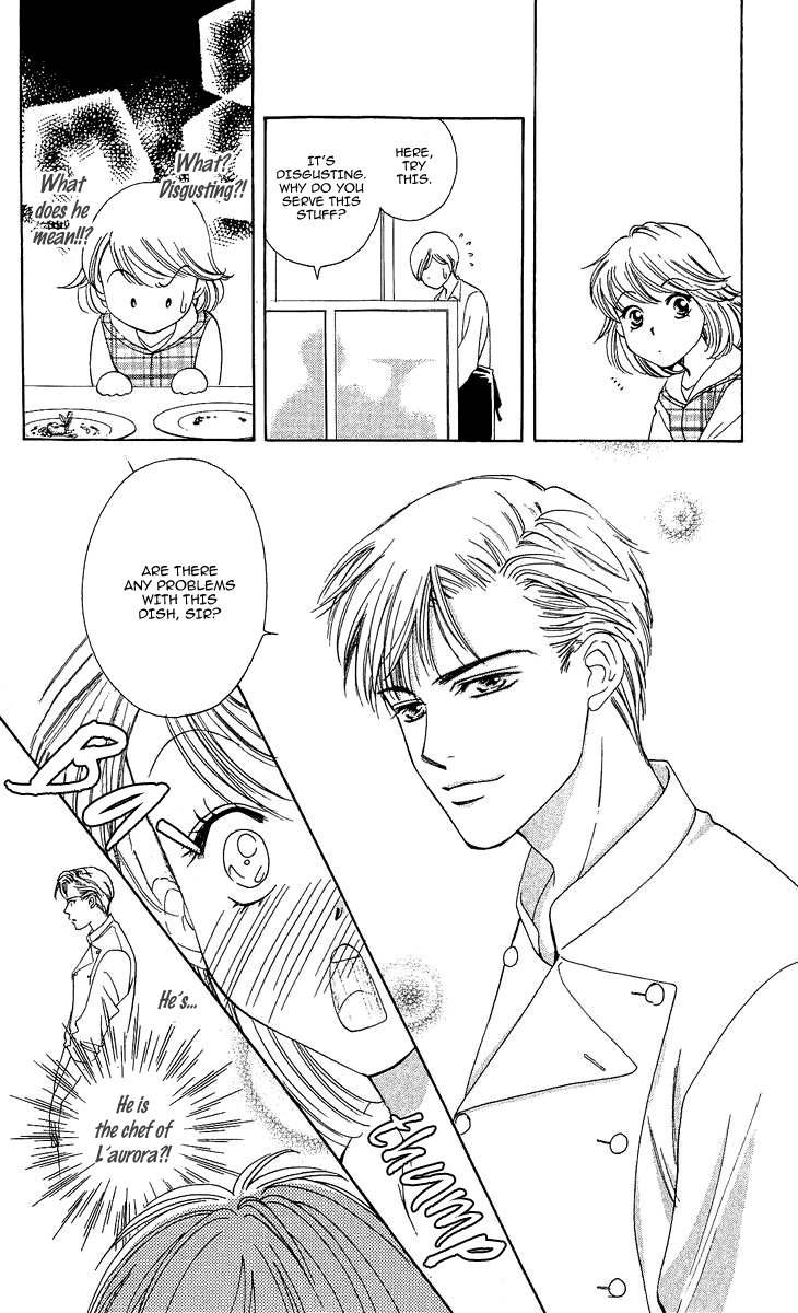 Kitchen Palette Chapter 1 page 14 - Chapter 1