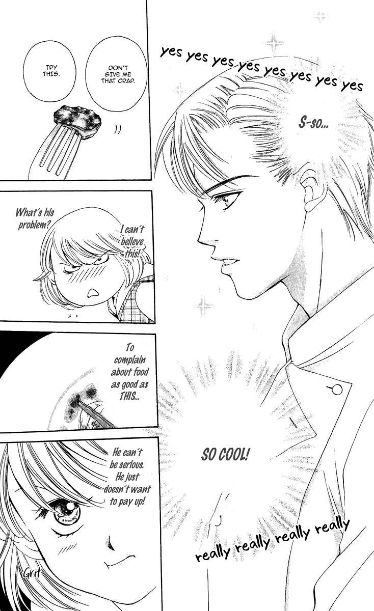 Kitchen Palette Chapter 1 page 15 - Chapter 1