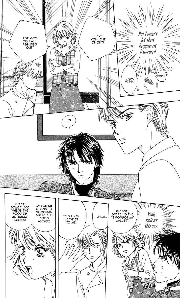 Kitchen Palette Chapter 1 page 16 - Chapter 1