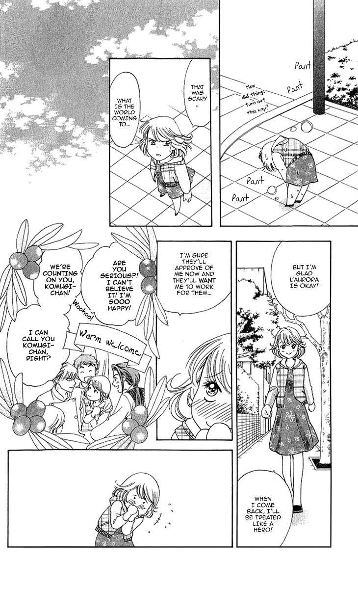 Kitchen Palette Chapter 1 page 20 - Chapter 1