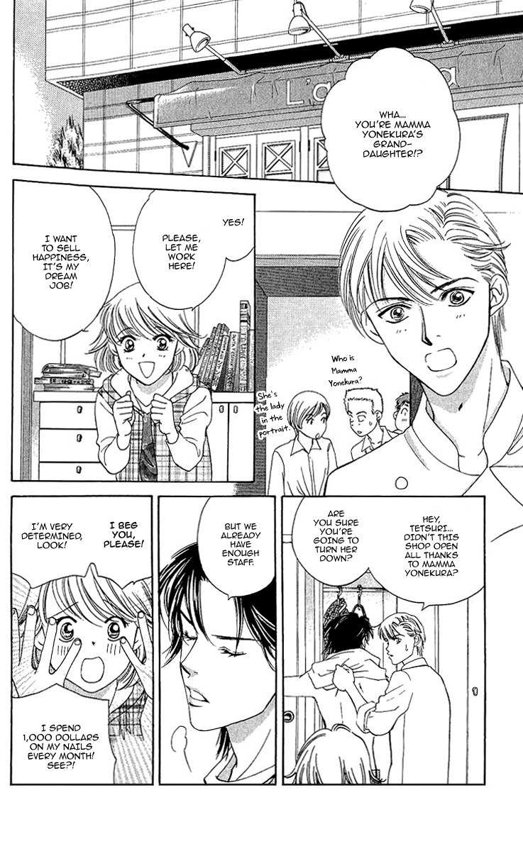 Kitchen Palette Chapter 1 page 24 - Chapter 1