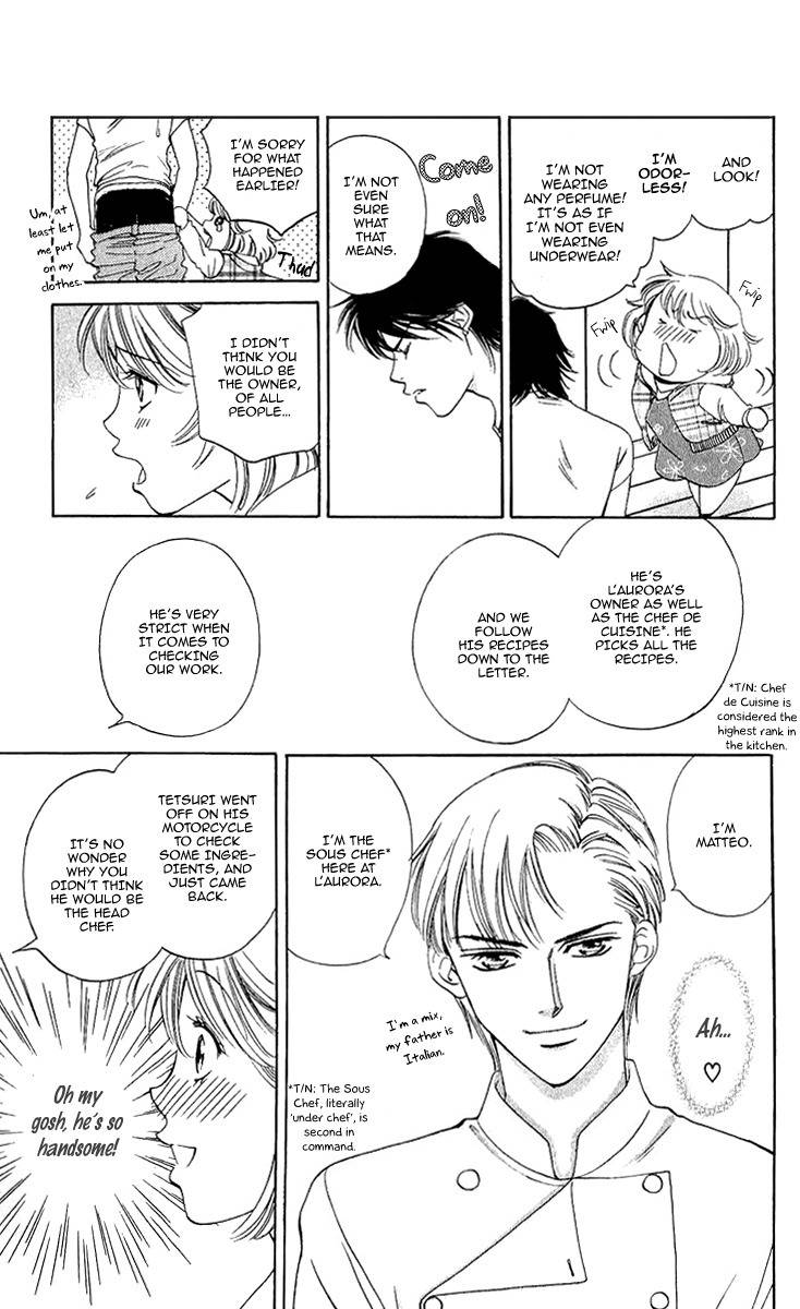 Kitchen Palette Chapter 1 page 25 - Chapter 1