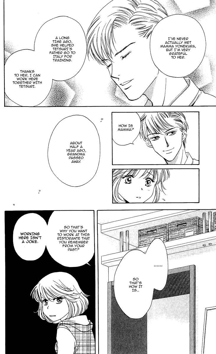 Kitchen Palette Chapter 1 page 26 - Chapter 1