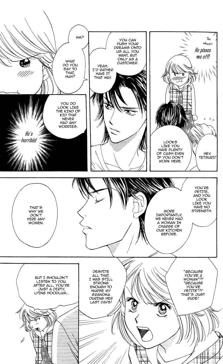 Kitchen Palette Chapter 1 page 27 - Chapter 1