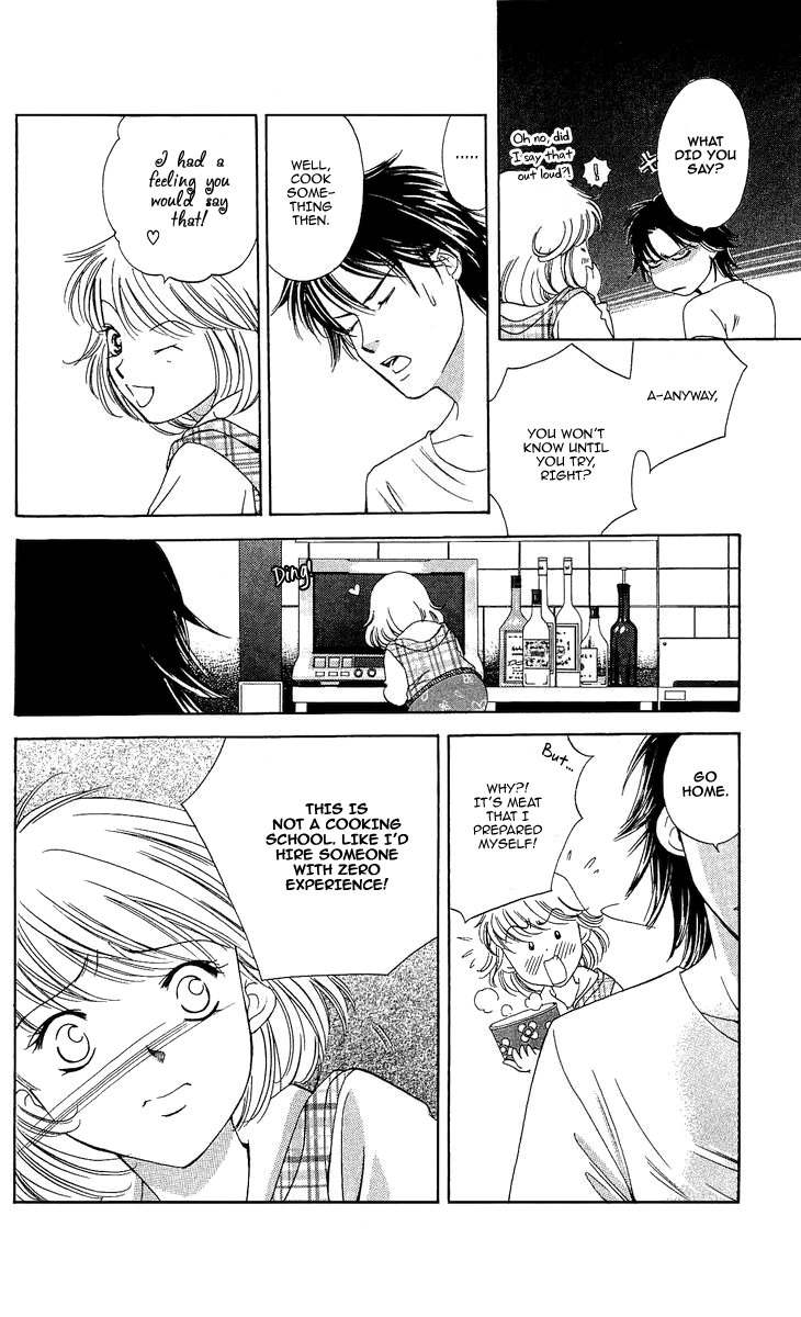 Kitchen Palette Chapter 1 page 28 - Chapter 1