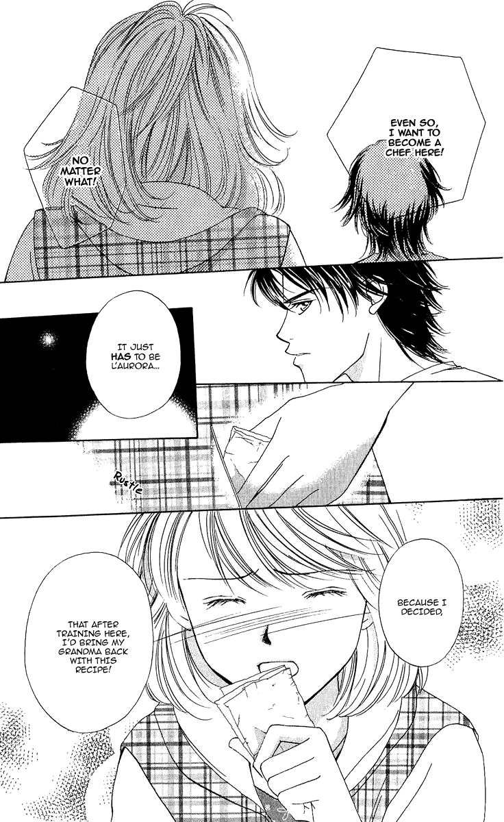 Kitchen Palette Chapter 1 page 29 - Chapter 1