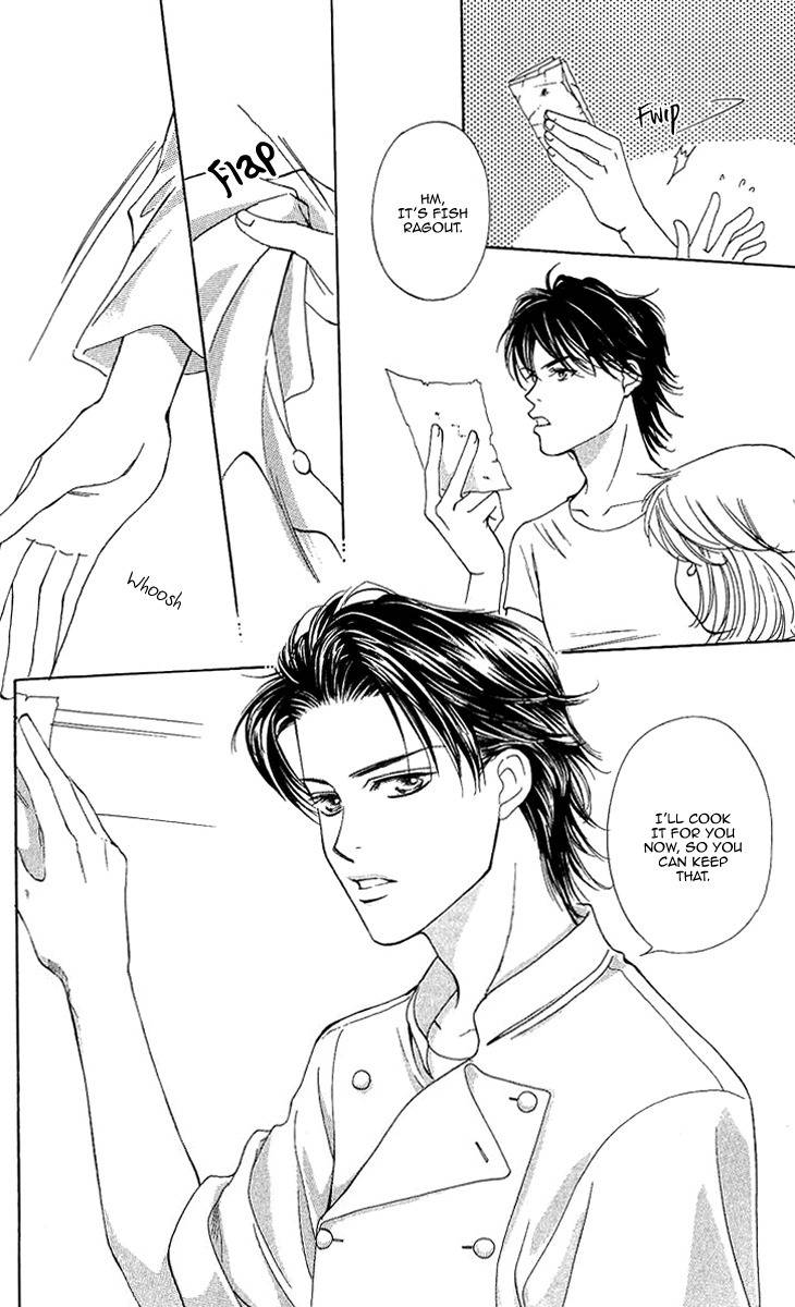 Kitchen Palette Chapter 1 page 30 - Chapter 1