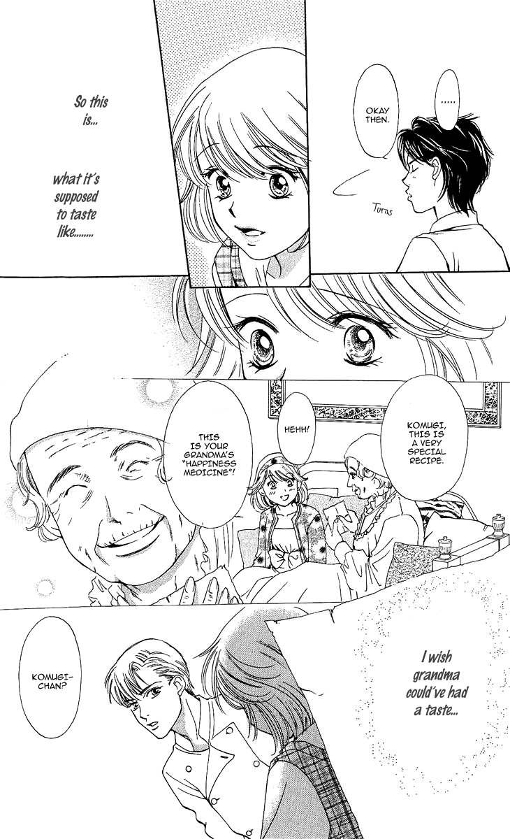 Kitchen Palette Chapter 1 page 34 - Chapter 1