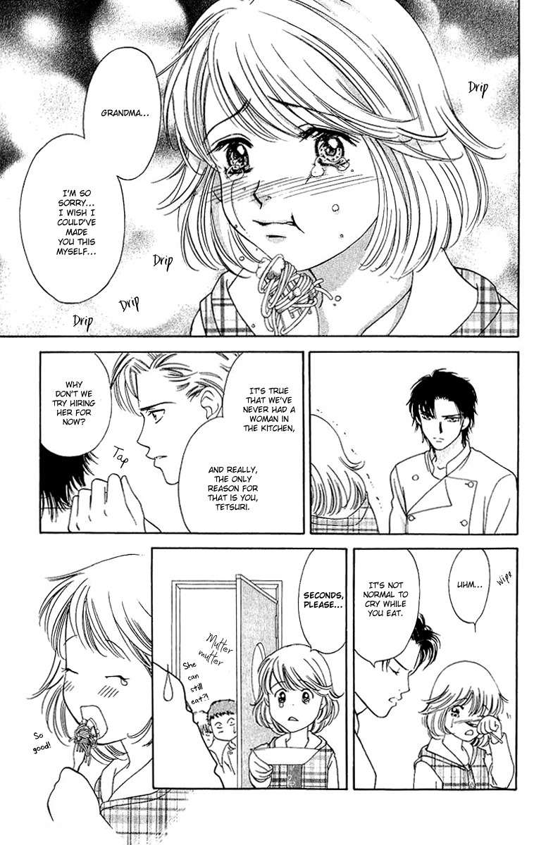 Kitchen Palette Chapter 1 page 35 - Chapter 1