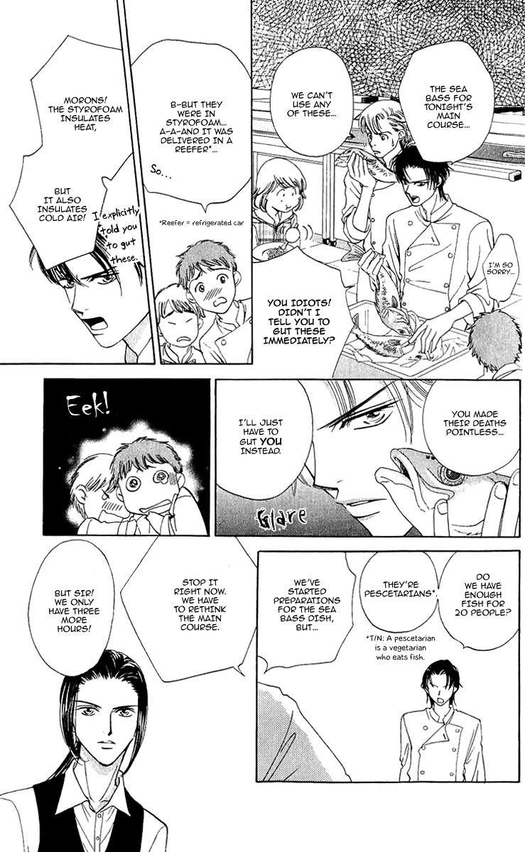 Kitchen Palette Chapter 1 page 37 - Chapter 1