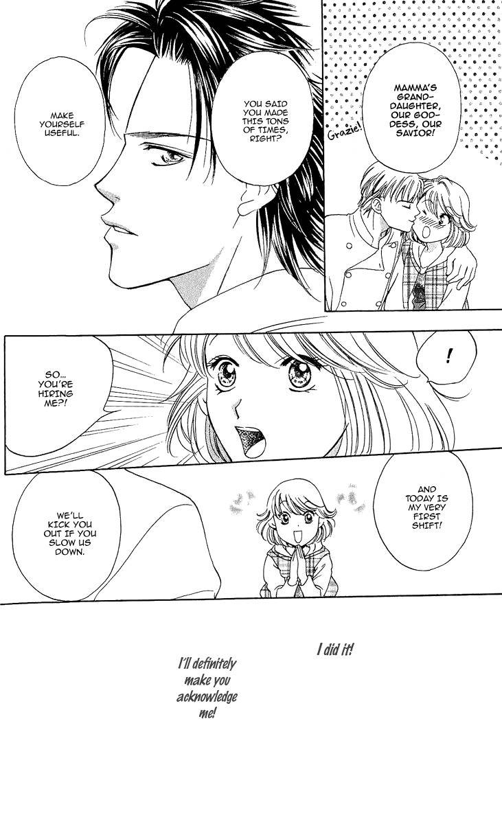 Kitchen Palette Chapter 1 page 40 - Chapter 1