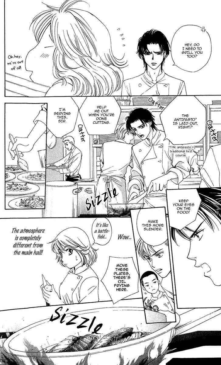 Kitchen Palette Chapter 1 page 42 - Chapter 1