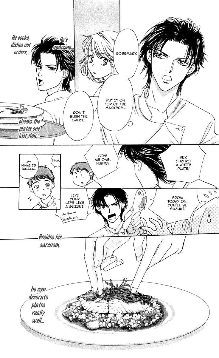 Kitchen Palette Chapter 1 page 43 - Chapter 1
