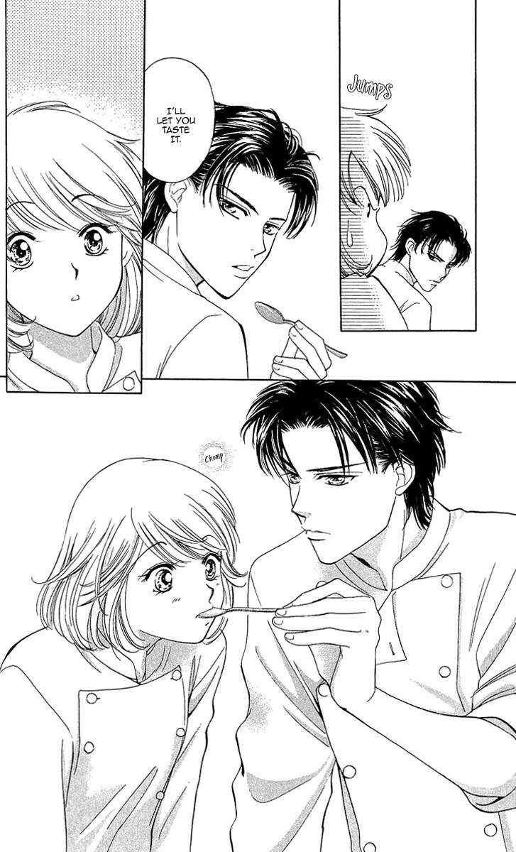 Kitchen Palette Chapter 1 page 44 - Chapter 1
