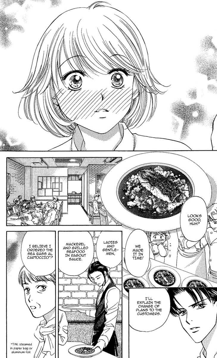 Kitchen Palette Chapter 1 page 46 - Chapter 1