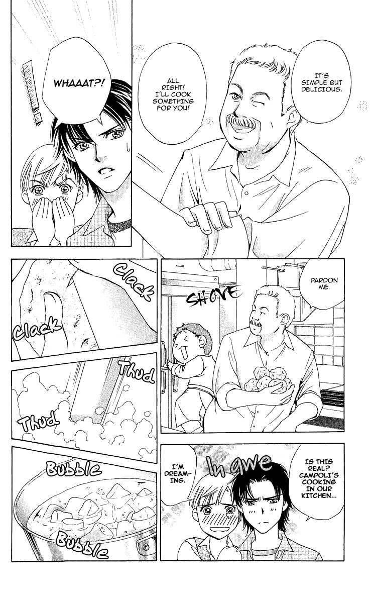 Kitchen Palette Chapter 10 page 14 - Chapter 10