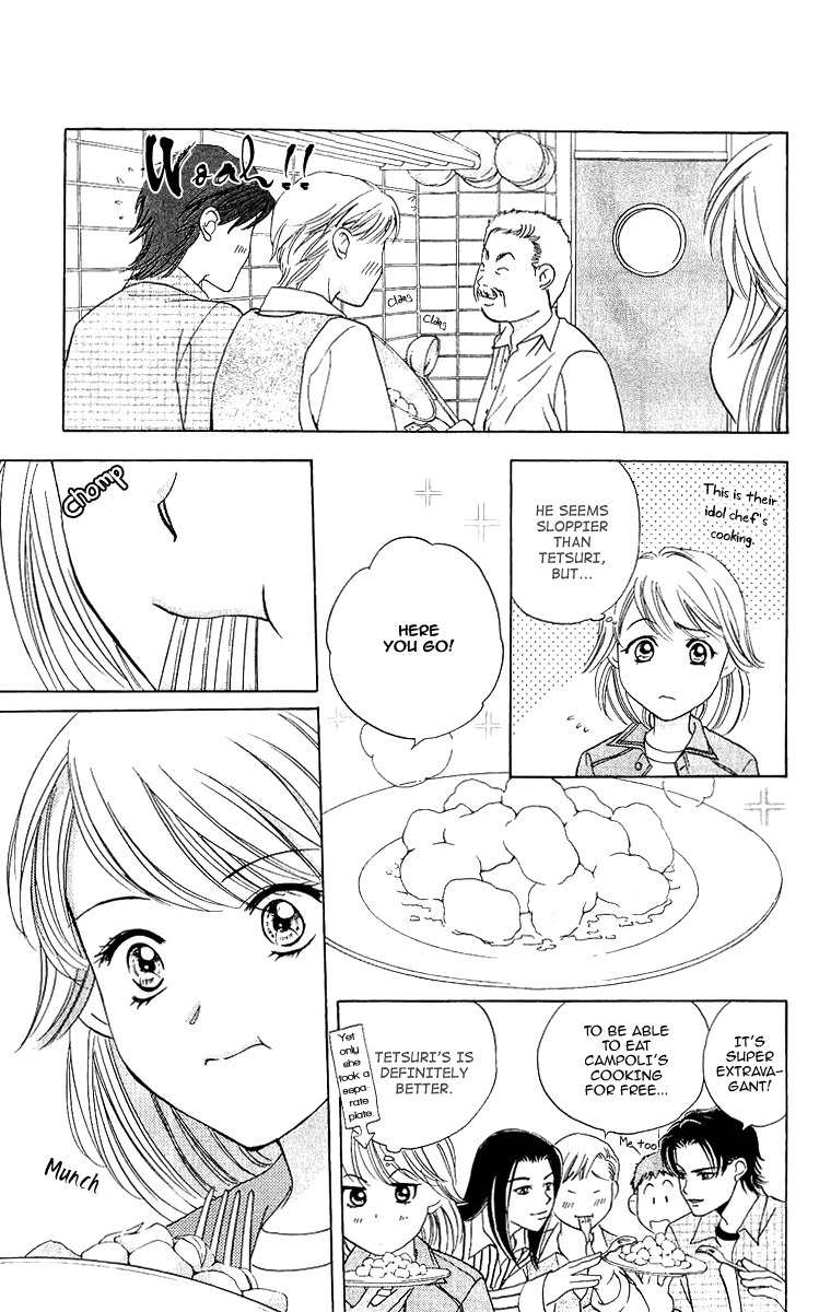 Kitchen Palette Chapter 10 page 15 - Chapter 10