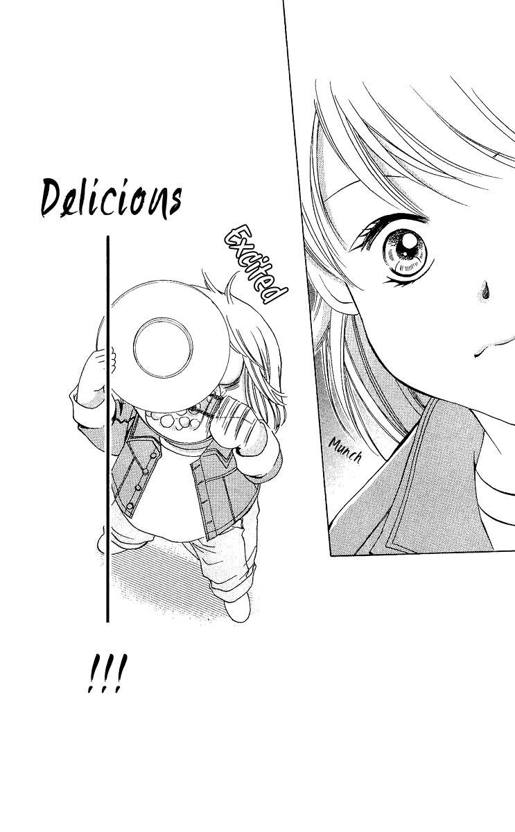 Kitchen Palette Chapter 10 page 16 - Chapter 10