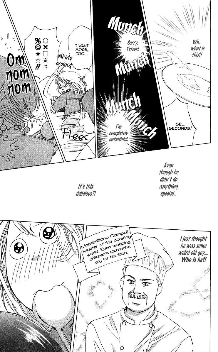 Kitchen Palette Chapter 10 page 17 - Chapter 10