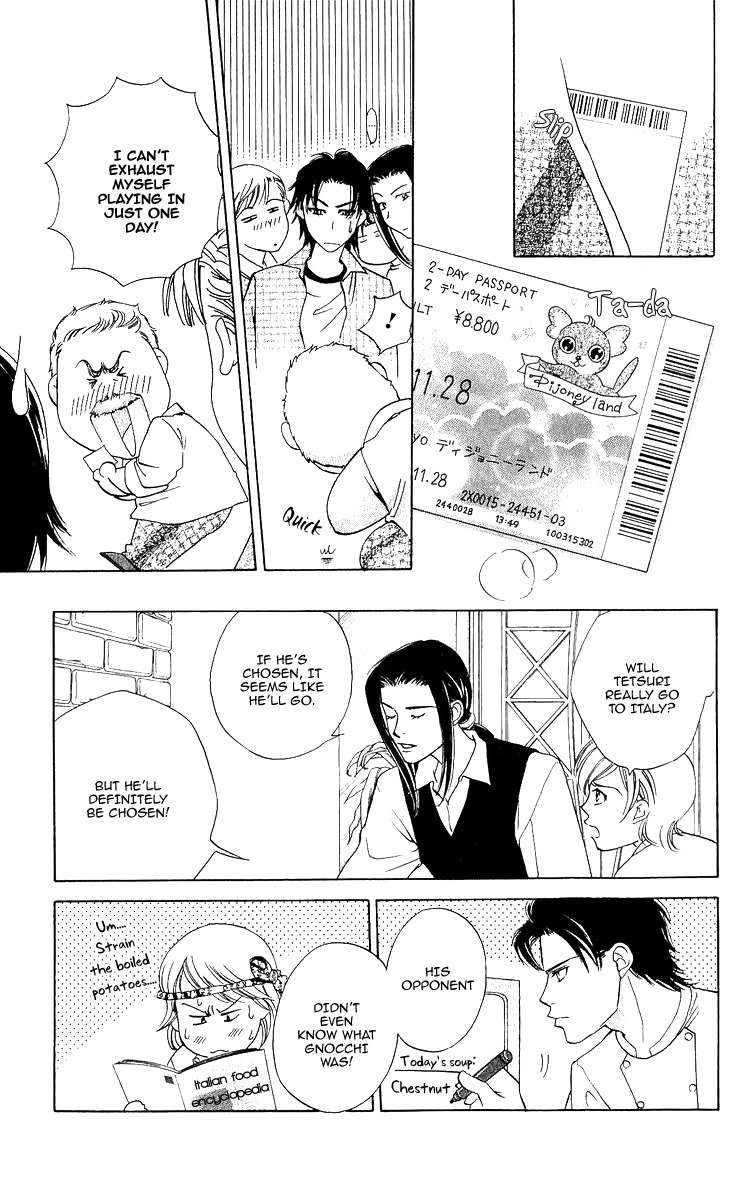 Kitchen Palette Chapter 10 page 21 - Chapter 10