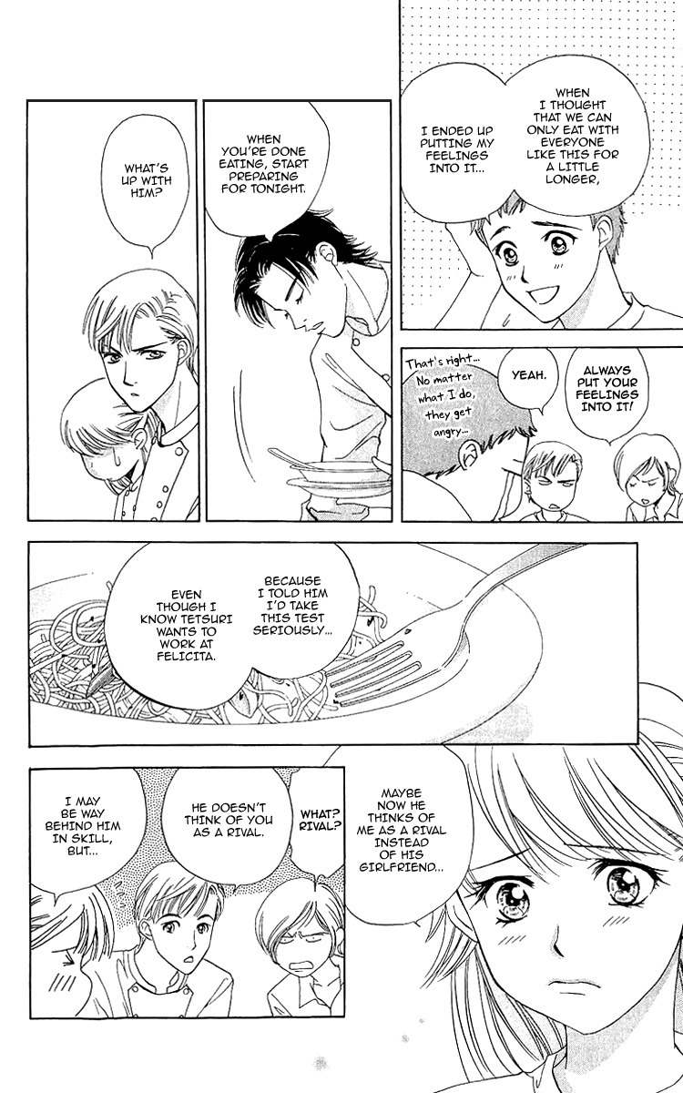 Kitchen Palette Chapter 10 page 26 - Chapter 10