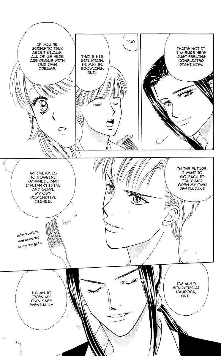 Kitchen Palette Chapter 10 page 27 - Chapter 10