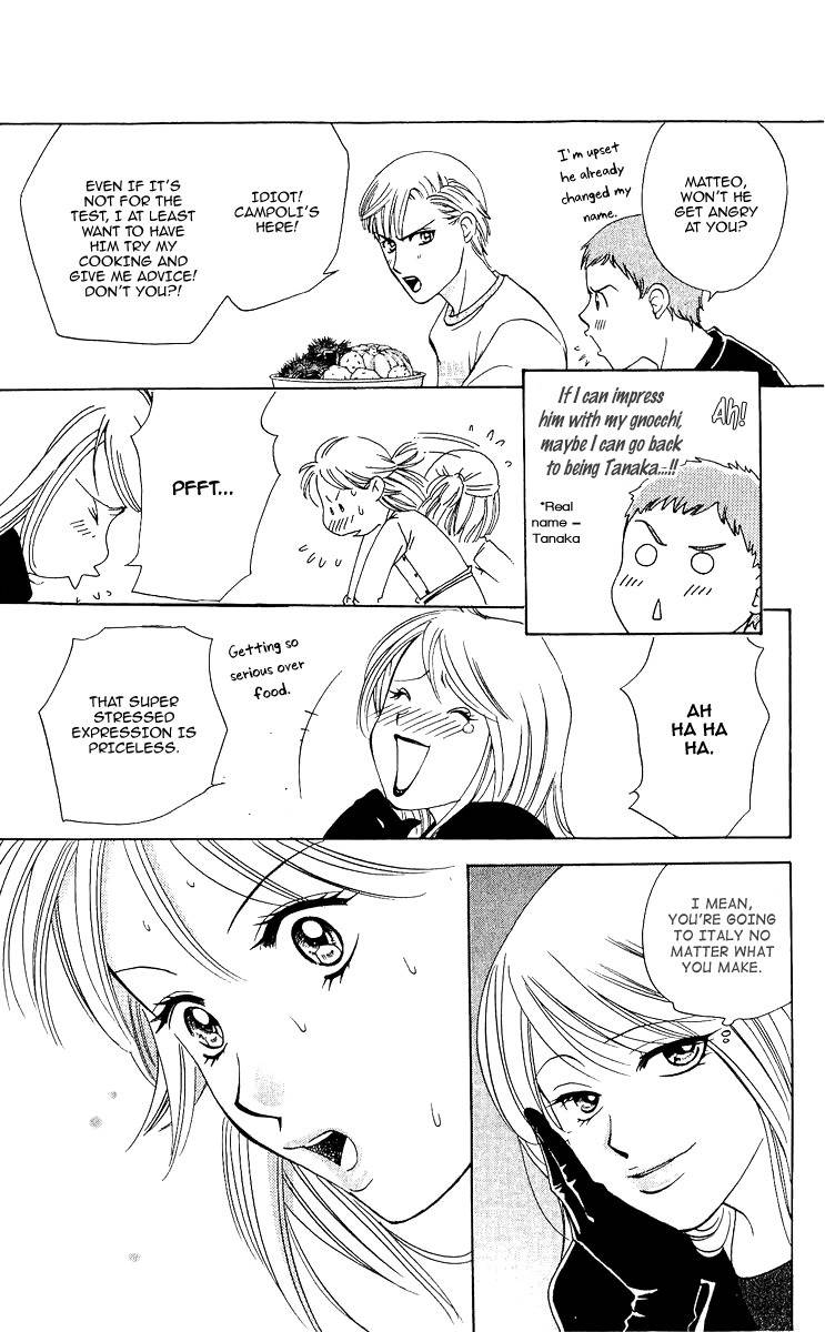 Kitchen Palette Chapter 10 page 41 - Chapter 10