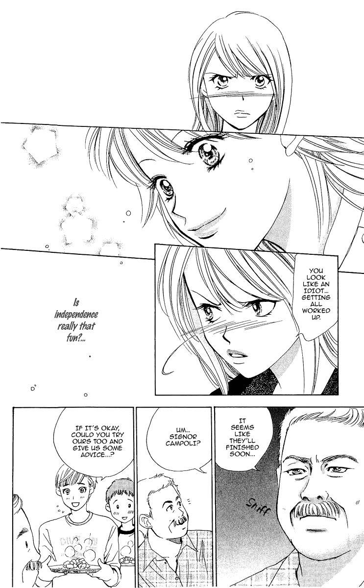 Kitchen Palette Chapter 10 page 44 - Chapter 10