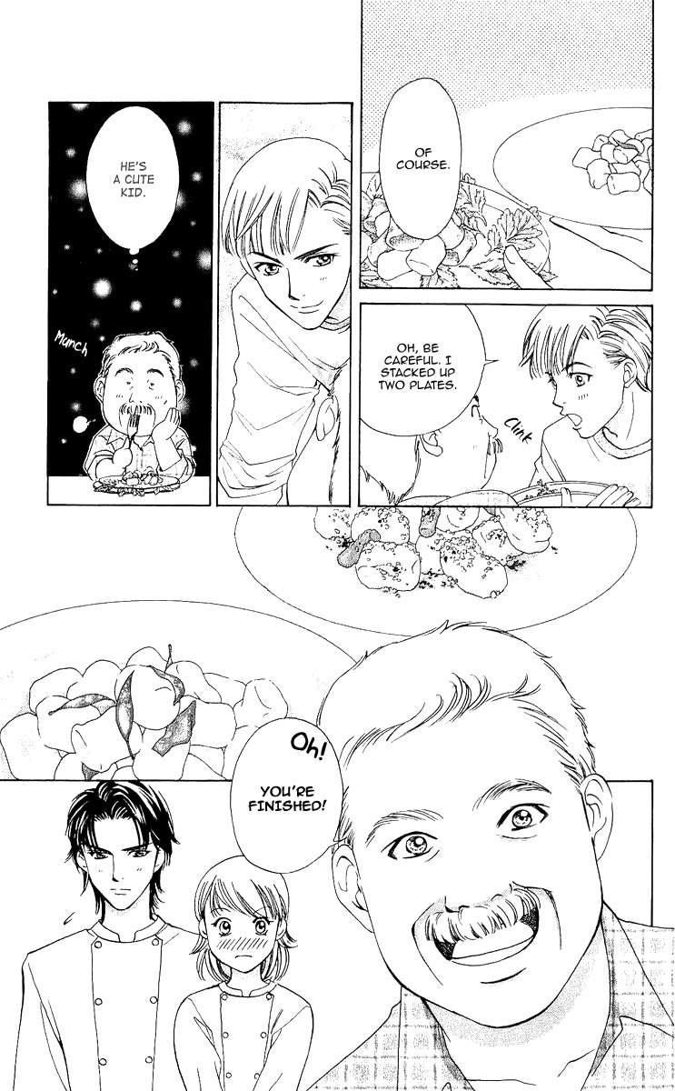 Kitchen Palette Chapter 10 page 45 - Chapter 10