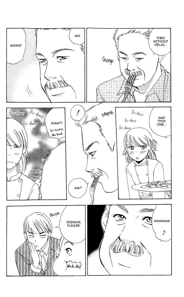 Kitchen Palette Chapter 10 page 46 - Chapter 10
