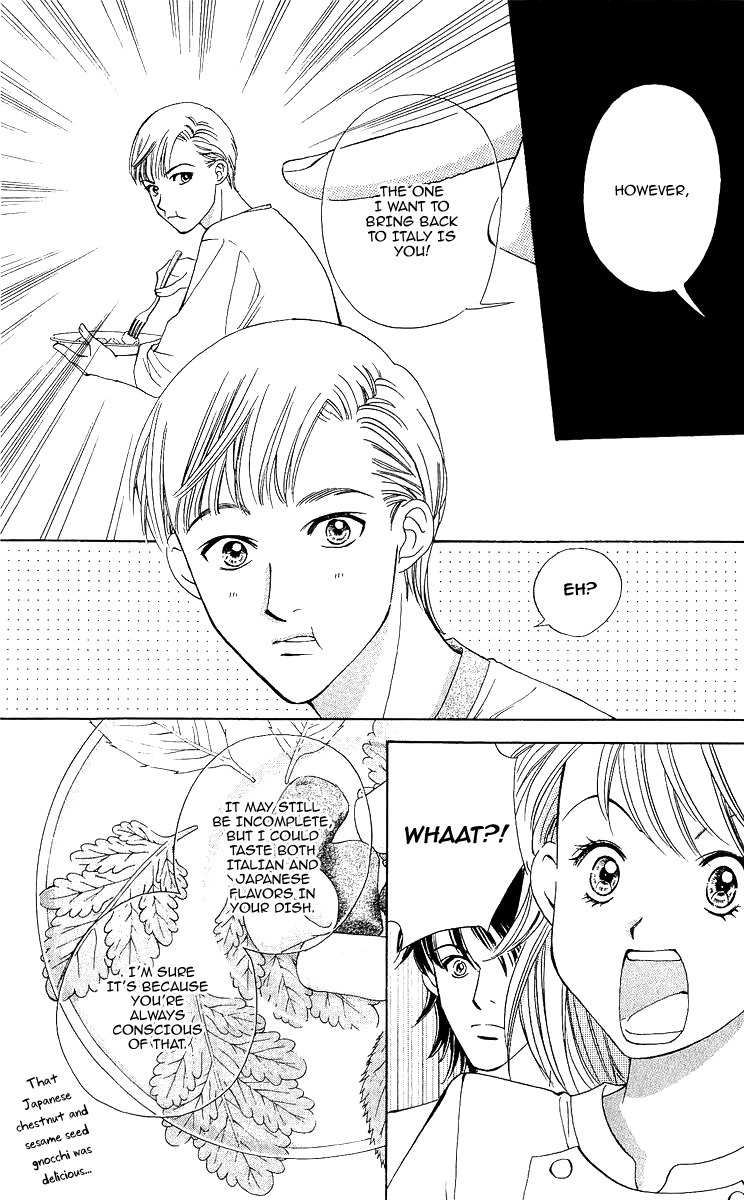 Kitchen Palette Chapter 10 page 50 - Chapter 10