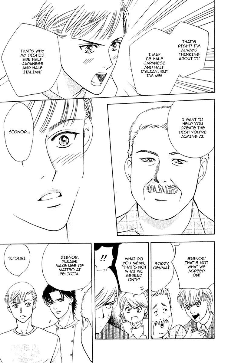 Kitchen Palette Chapter 10 page 51 - Chapter 10