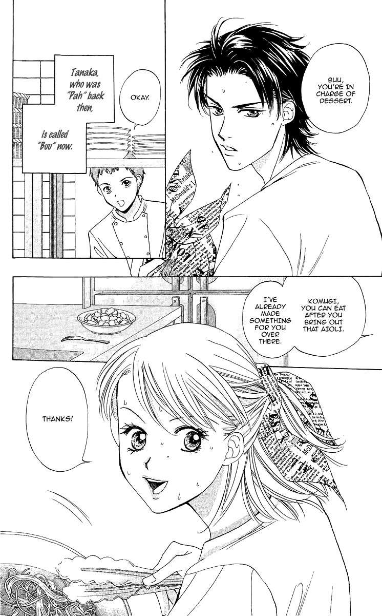 Kitchen Palette Chapter 10 page 58 - Chapter 10