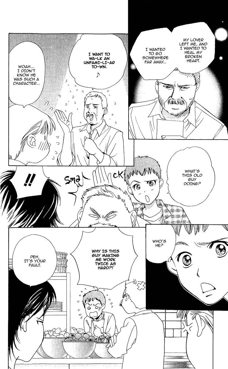 Kitchen Palette Chapter 10 page 6 - Chapter 10