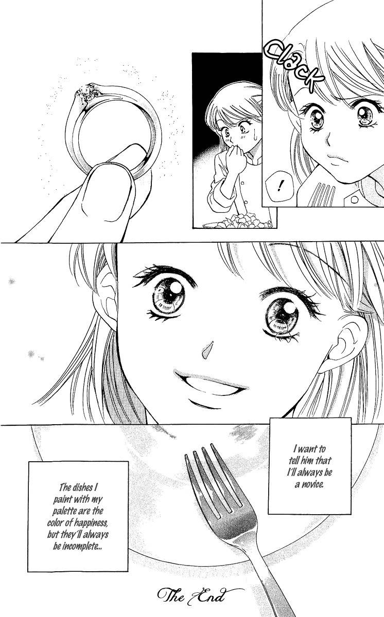 Kitchen Palette Chapter 10 page 60 - Chapter 10