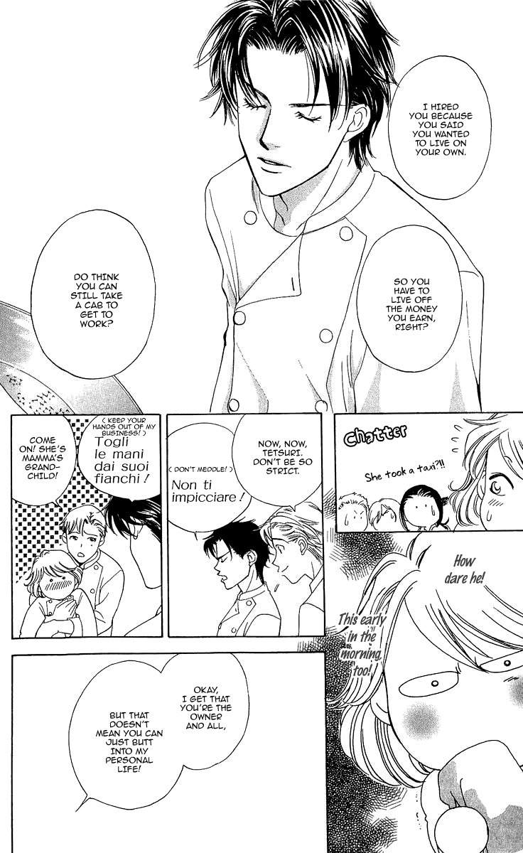 Kitchen Palette Chapter 2 page 12 - Chapter 2