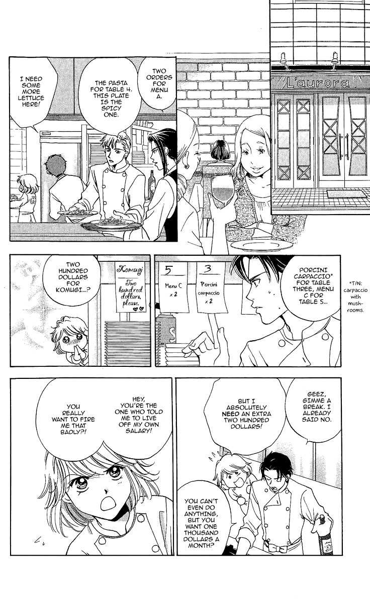 Kitchen Palette Chapter 2 page 20 - Chapter 2