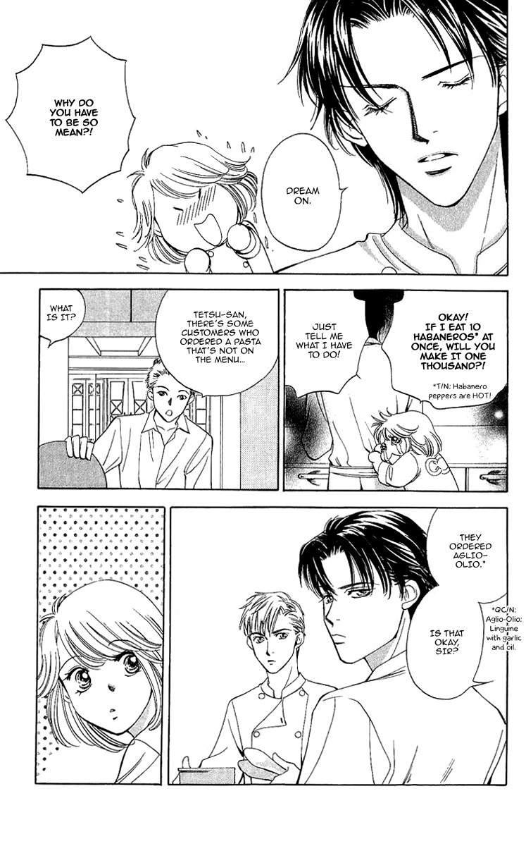Kitchen Palette Chapter 2 page 21 - Chapter 2