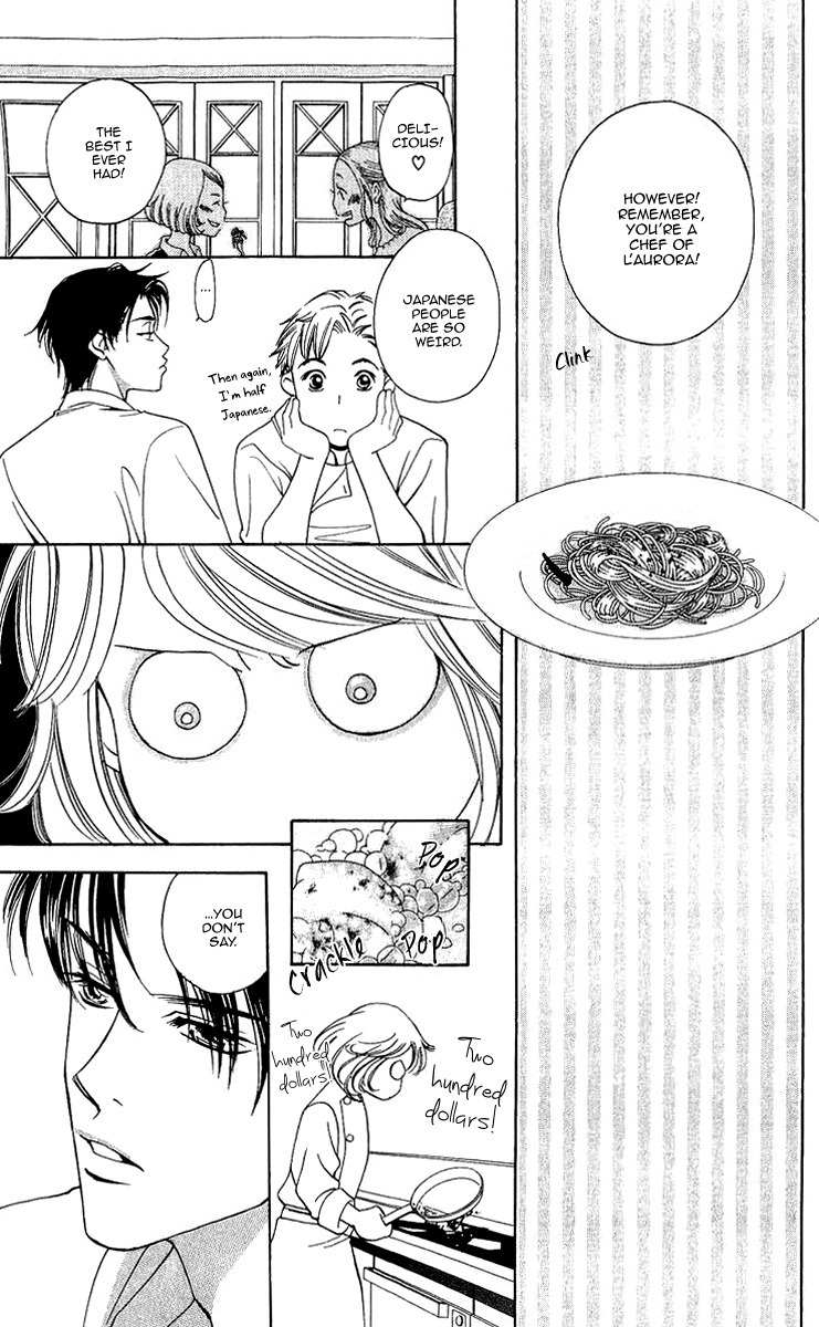 Kitchen Palette Chapter 2 page 23 - Chapter 2