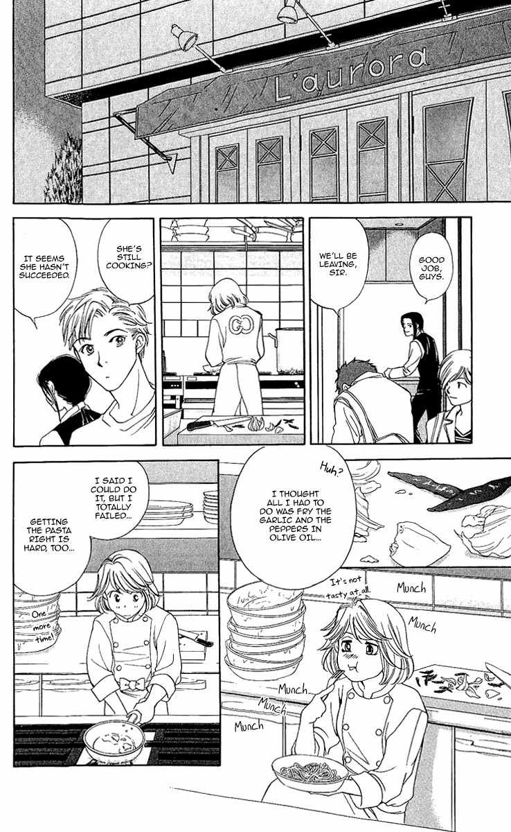 Kitchen Palette Chapter 2 page 24 - Chapter 2
